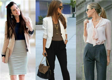 5 reglas de moda imperdibles para ser la mejor vestida en la oficina