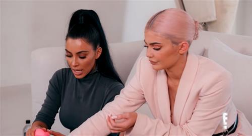 Kylie Jenner lanzará su primera fragancia junto a Kim Kardashian