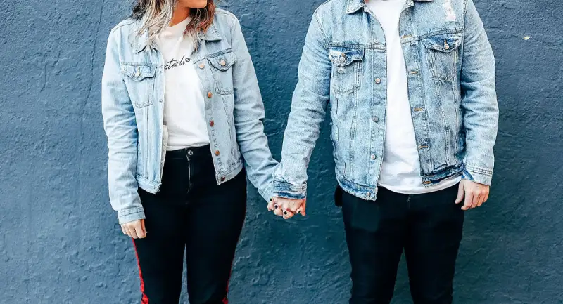 Por qué las parejas se visten igual?