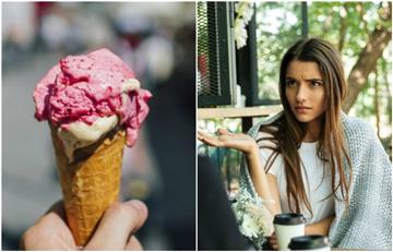 Estudio revela que comer helado y pastel te convierte en una mujer renegona 