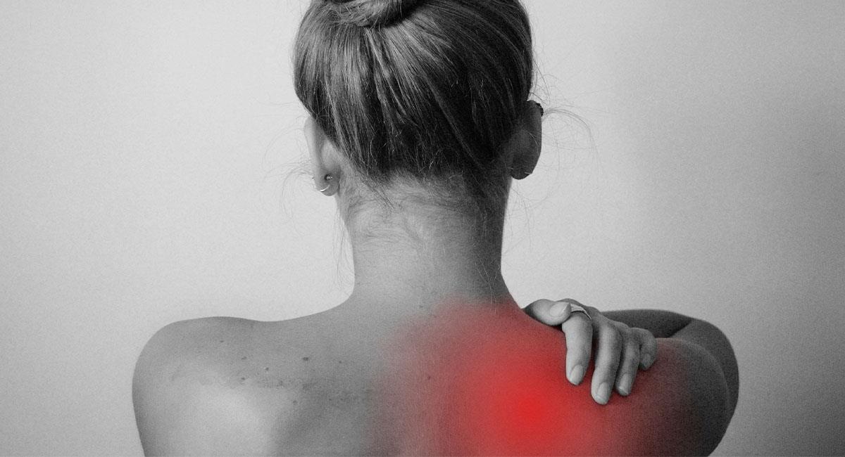 Dolor de espalda: consejos para contrastar el dolor. Foto: Pexels