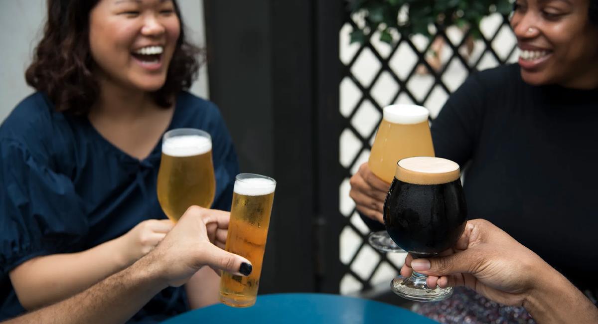 Conoce 6 beneficios de tomar cerveza ¡Salud!. Foto: Pexels