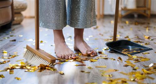 Estudios revelan que hacer la limpieza es perjudicial para la salud 