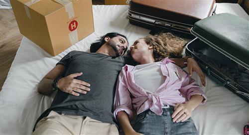 La forma de dormir con su pareja revela detalles de su relación 