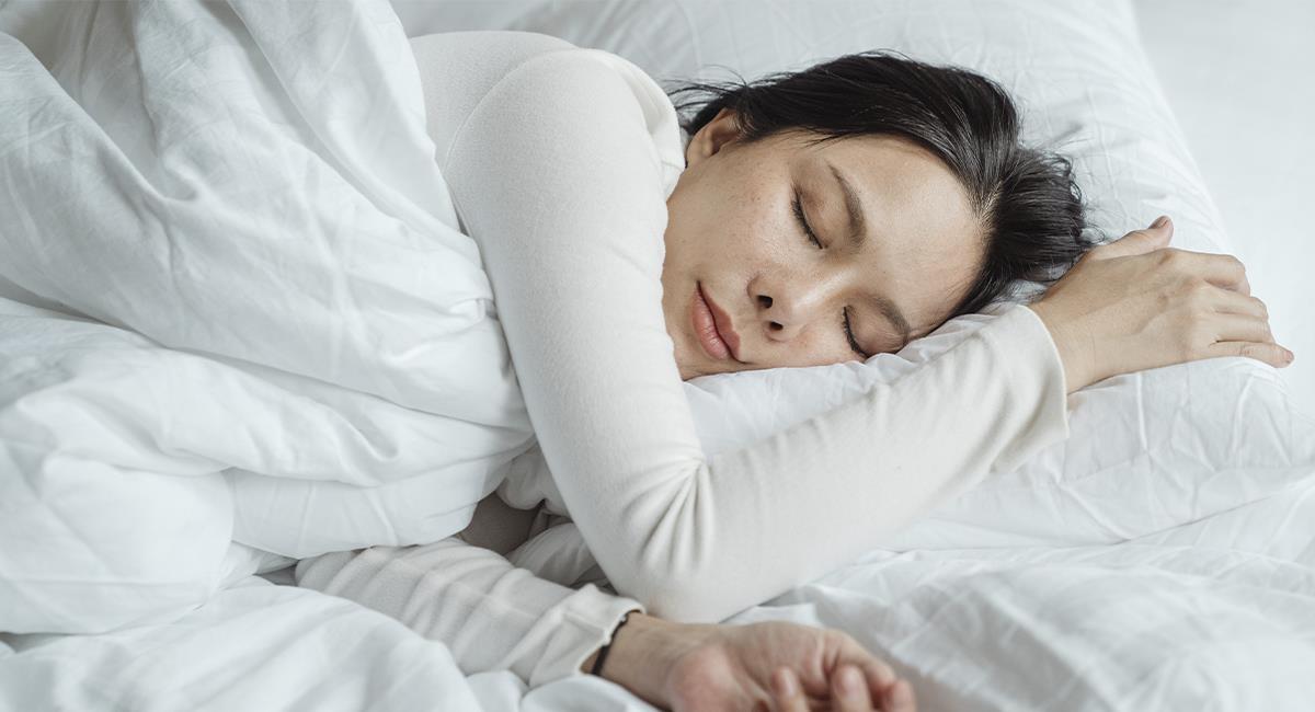 Dormir con la luz prendida te engorda, según un estudio. Foto: Pexels