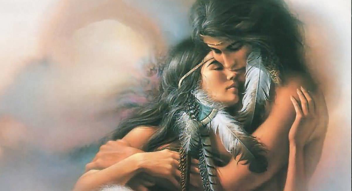 Leyenda Sioux revela el secreto de la verdadera felicidad. Foto: Google