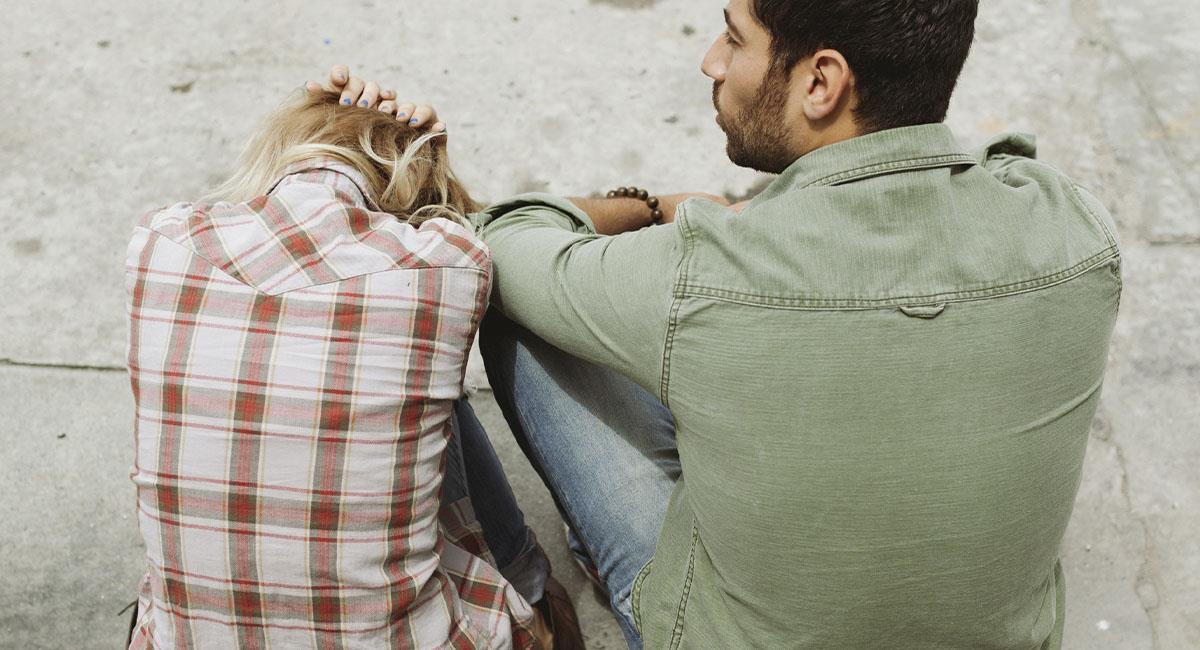 ¿Por qué los hombres son incapaces de pedir perdón?. Foto: Pexels