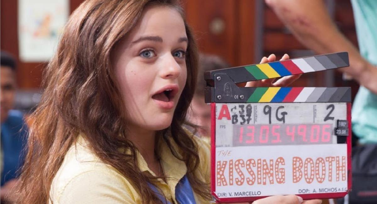 The Kissing Booth 2: ¿Quiénes estarán en esta nueva película?. Foto: Instagram @thekissingboothnetflix