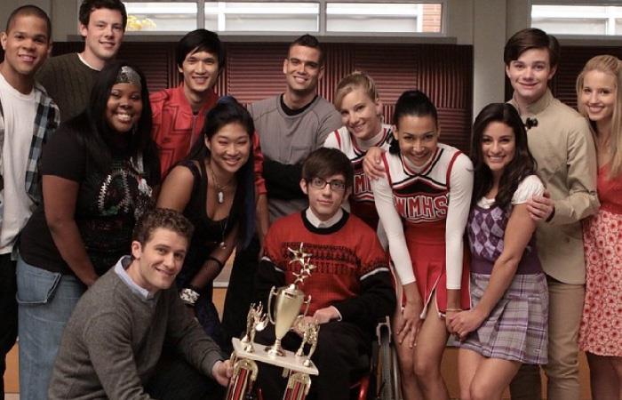 Ryan Murphy quiere grabar nueva versión de Glee. Foto: Instagram