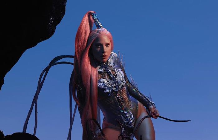 Lady Gaga es tendencia por su nuevo álbum ‘Chromatica’. Foto: Instagram