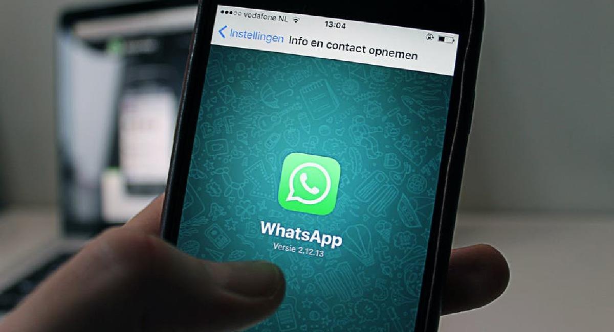 Se filtran 300 mil números de usuarios de WhatsApp en Google. Foto: Pexels