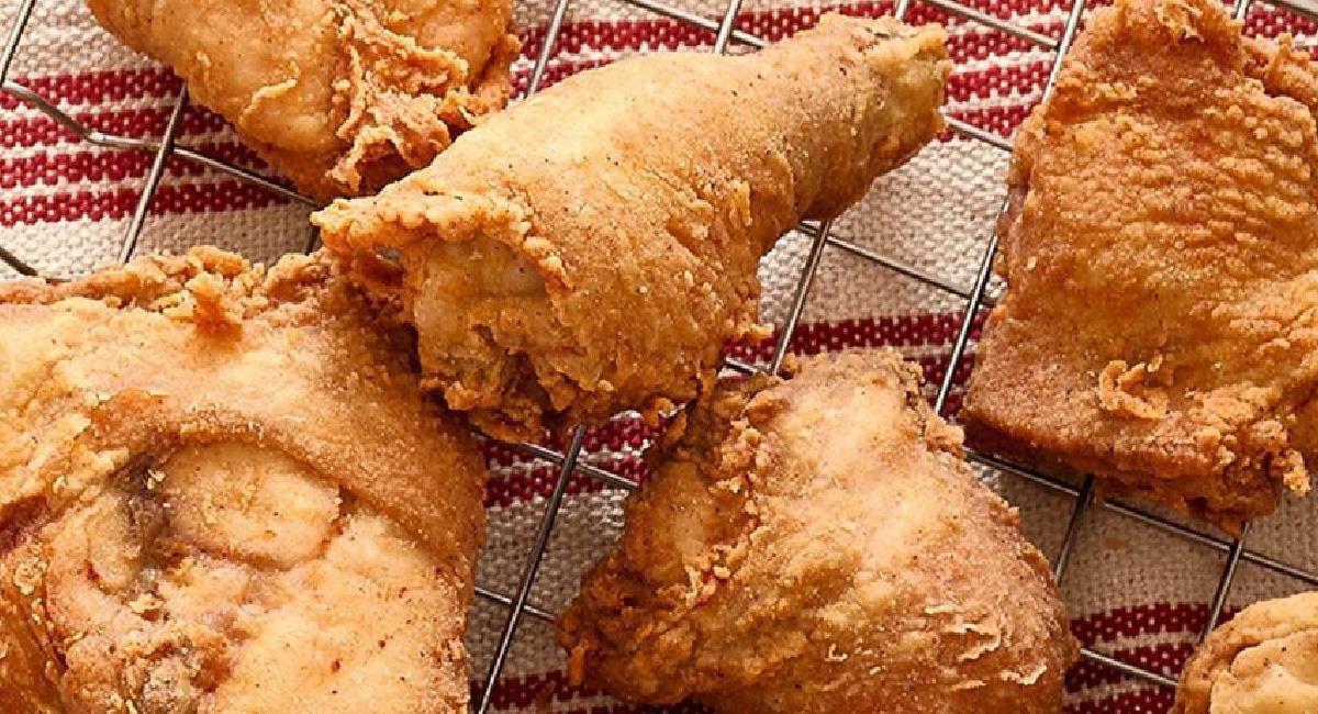 La receta del pollo frito de KFC ya no es tan secreta. Foto: Instagram @kfc.peru