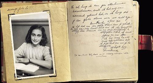 Ana Frank: Hoy 12 de junio cumpliría 91 años