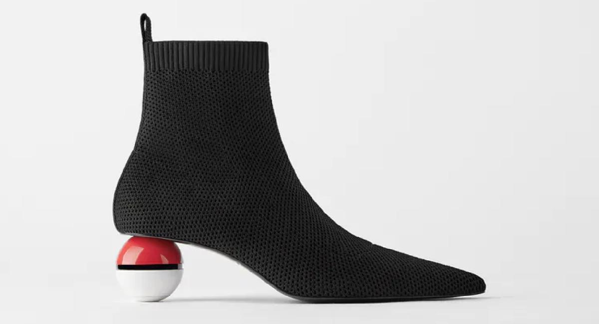 Zara y Pokemón se unen para crear línea de calzado. Foto: Zara China