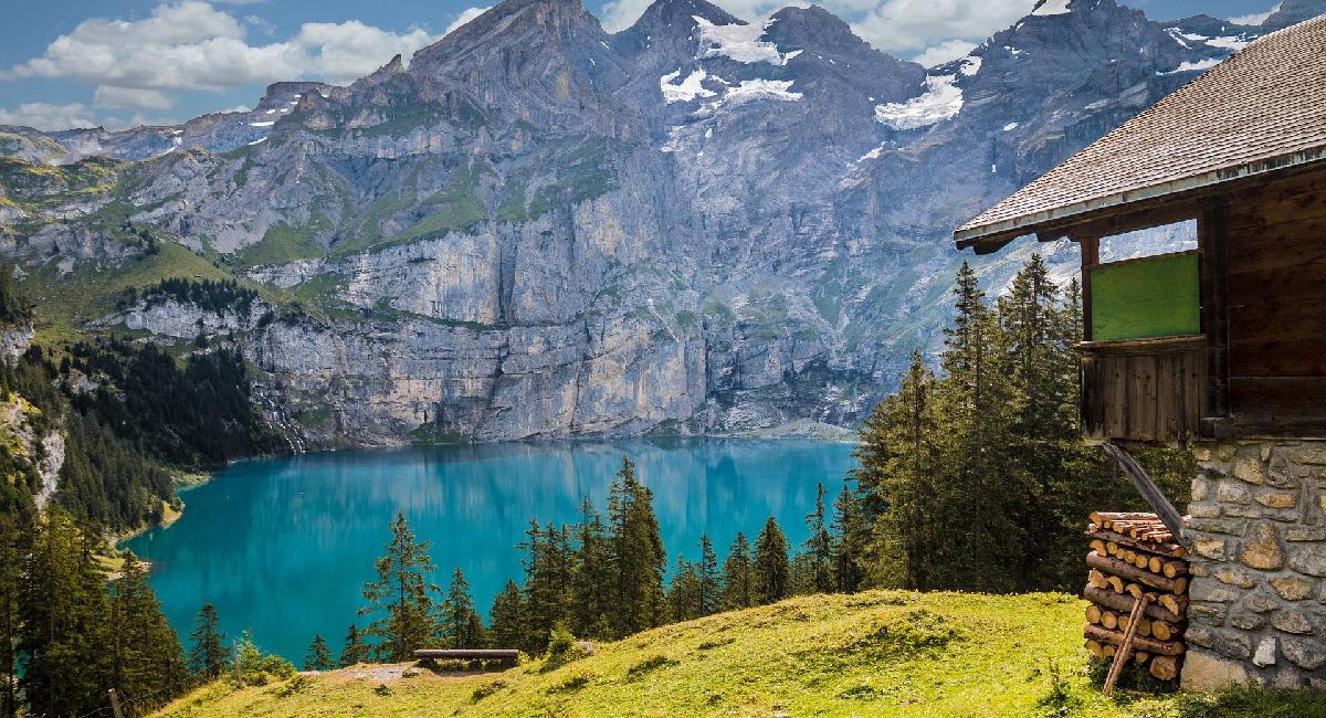 Suiza ofrece 70 mil dólares para que te mudes a una de sus aldeas. Foto: Pixabay