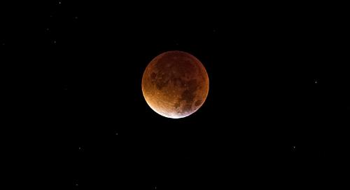 ¿Dónde y cuándo se podrá ver el eclipse “Luna de Trueno”?