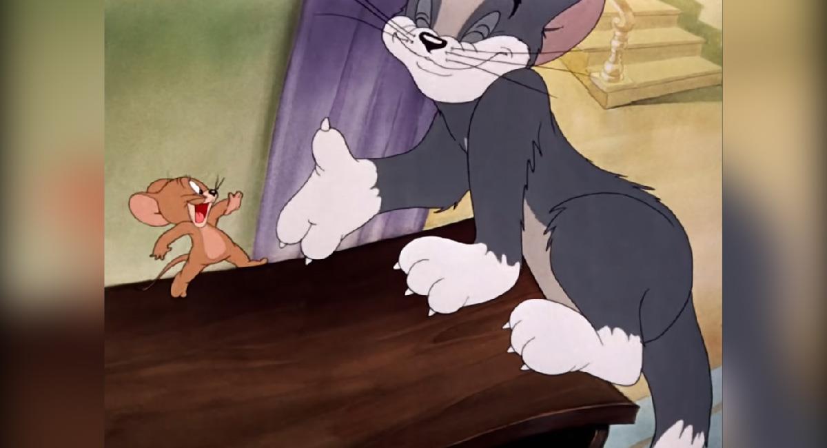 Teoría revela la verdadera relación de Tom y Jerry. Foto: Youtube