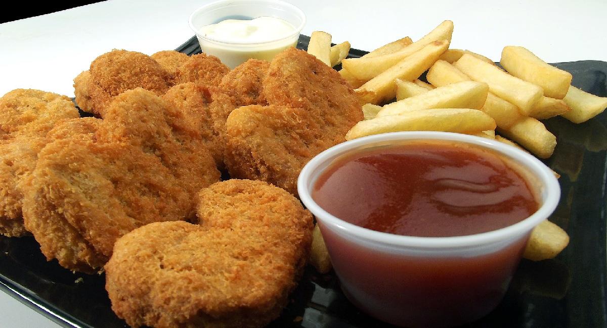 KFC estaría pensando hacer nuggets de pollo con impresoras 3D. Foto: Pixabay
