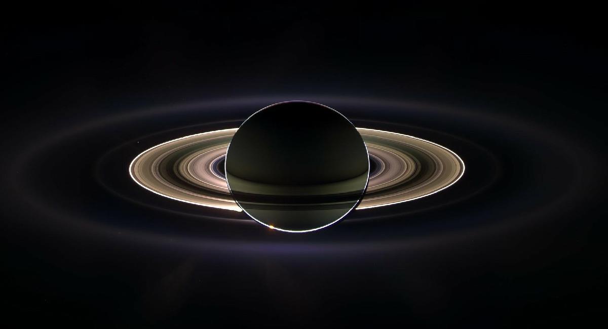 ¡Impresionante! Logran captar los anillos de Saturno desde la Tierra. Foto: Pixabay