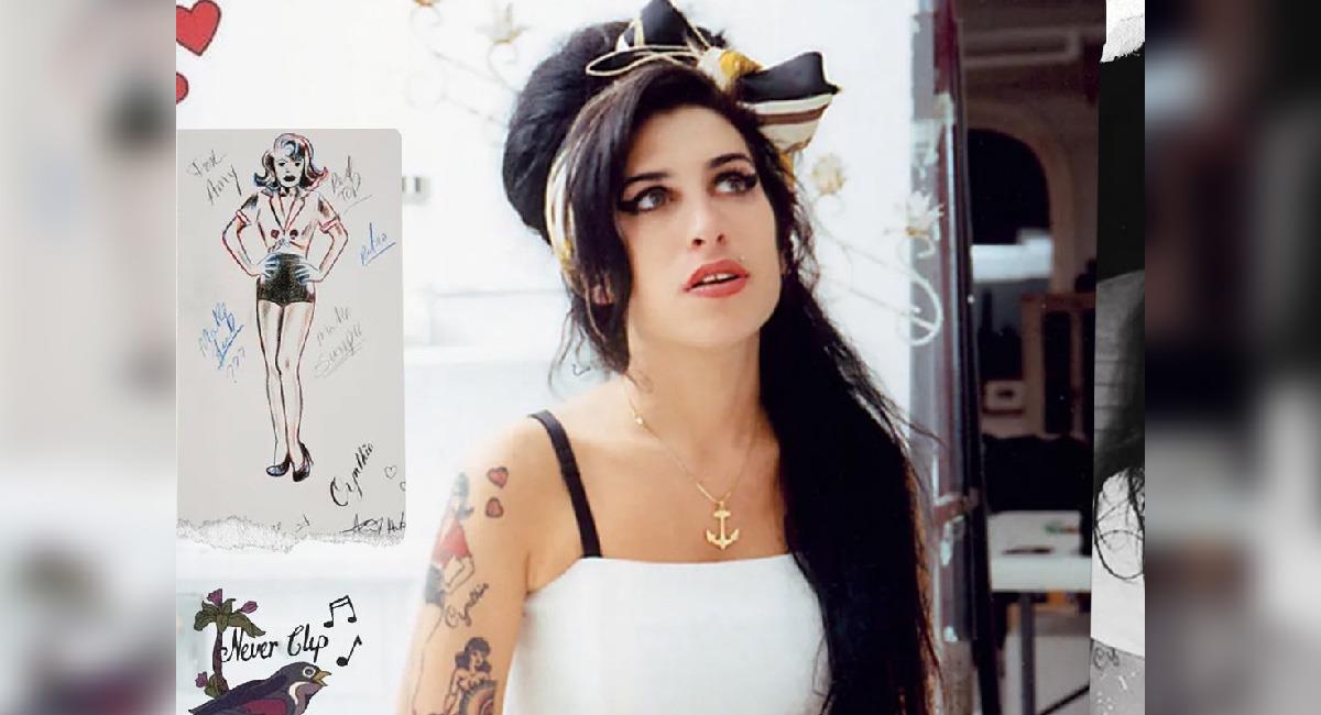 9 éxitos de Amy Winehouse para recordar a la reina del soul. Foto: Instagram @amywinehouse