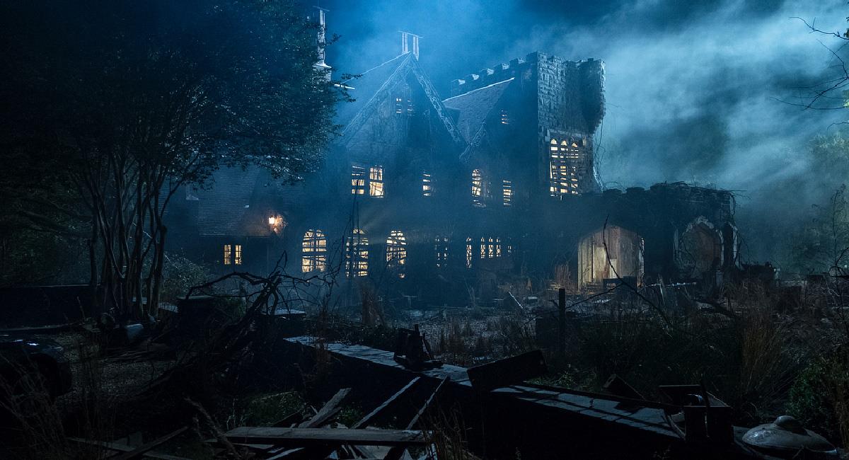 “La maldición de Hill House” regresa con nueva historia. Foto: Instagram @thehaunting