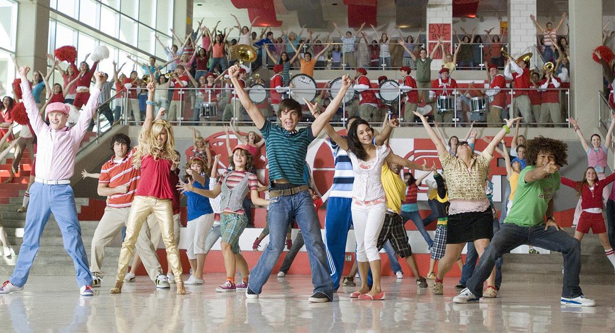 High School Musical celebra 14 años con especial por Disney Channel. Foto: Disney Channel Latinoamérica