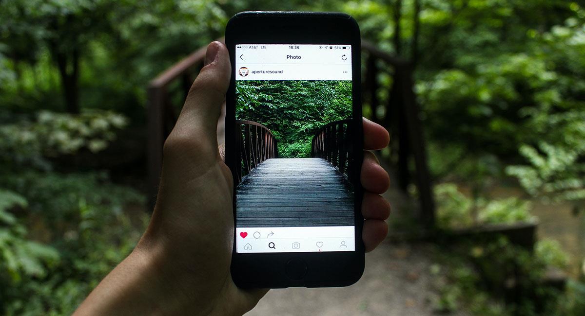 Instagram Reels llega para competir con Tik Tok. Foto: Pexels