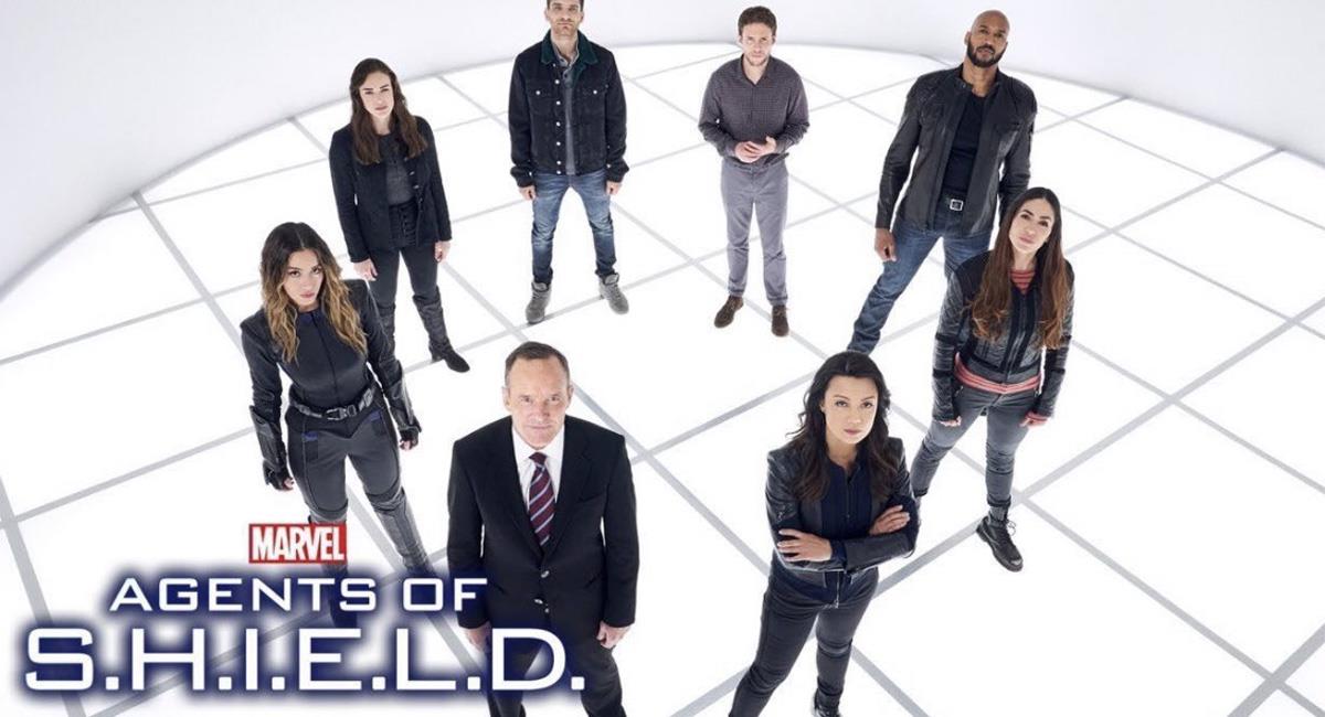 Agentes de SHIELD llega a su final tras 7 temporadas. Foto: Twitter @AgentsofSHIELD
