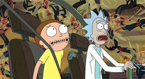 Crean campaña para la cancelación de la serie “Rick y Morty”