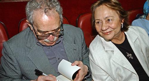 Mercedes Barcha: Adiós a la musa de Gabriel García Márquez