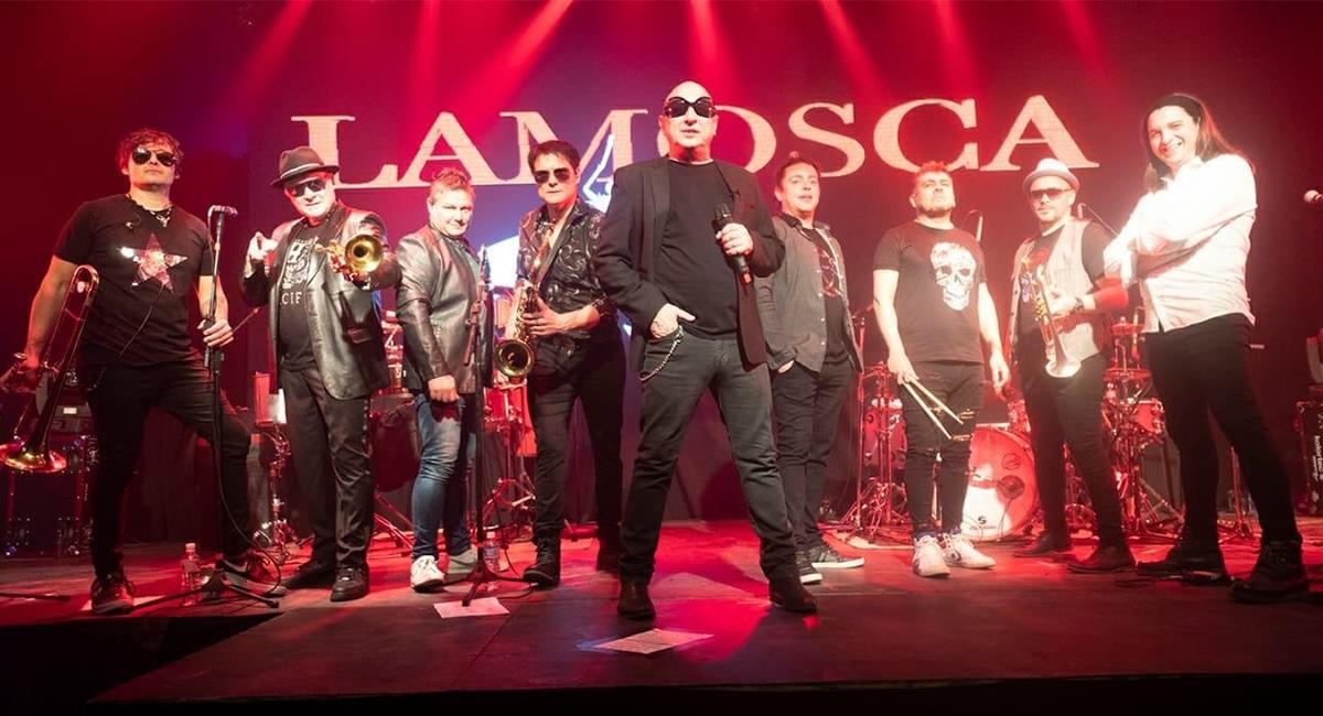 La banda argentina “La Mosca” revivirá su historia musical en un concierto virtual. Foto: EFE
