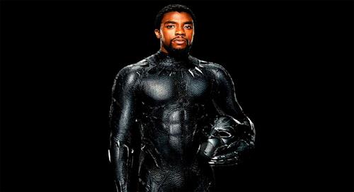 Fallece protagonista de "Black Panther"