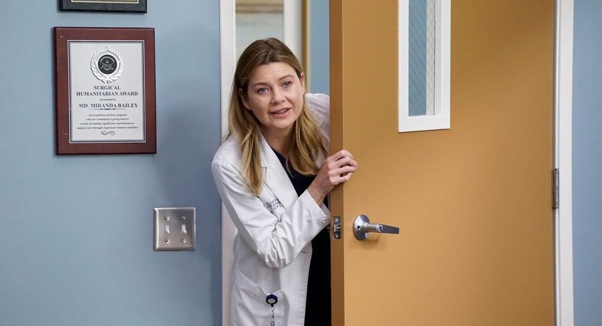 Grey’s Anatomy: El drama de Ellen Pompeo en la serie. Foto: Instagram @greysabc