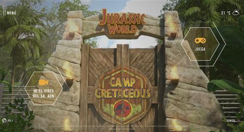 Netflix lanza tráiler y sitio interactivo de “Jurassic World, Campamento Cretácico”