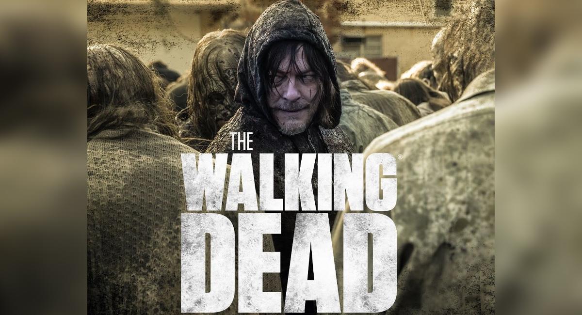 ¡Se acabó! “The Walking Dead” llega a su fin en la temporada 11. Foto: Instagram @amcthewalkingdead