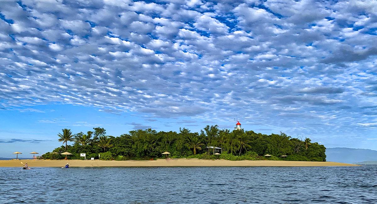 Australia te pagará por cuidar una de sus islas paradisíacas. Foto: Karen Hofman / Autoridad de Parque Marino de la Gr