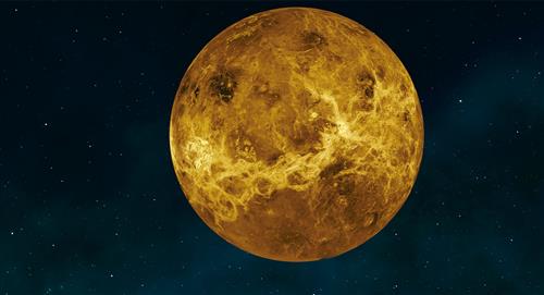 Científicos hallan indicio de vida en Venus