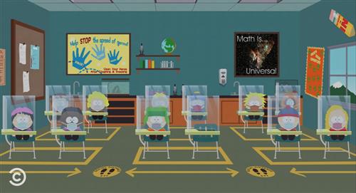 South Park regresa con episodio especial sobre el coronavirus