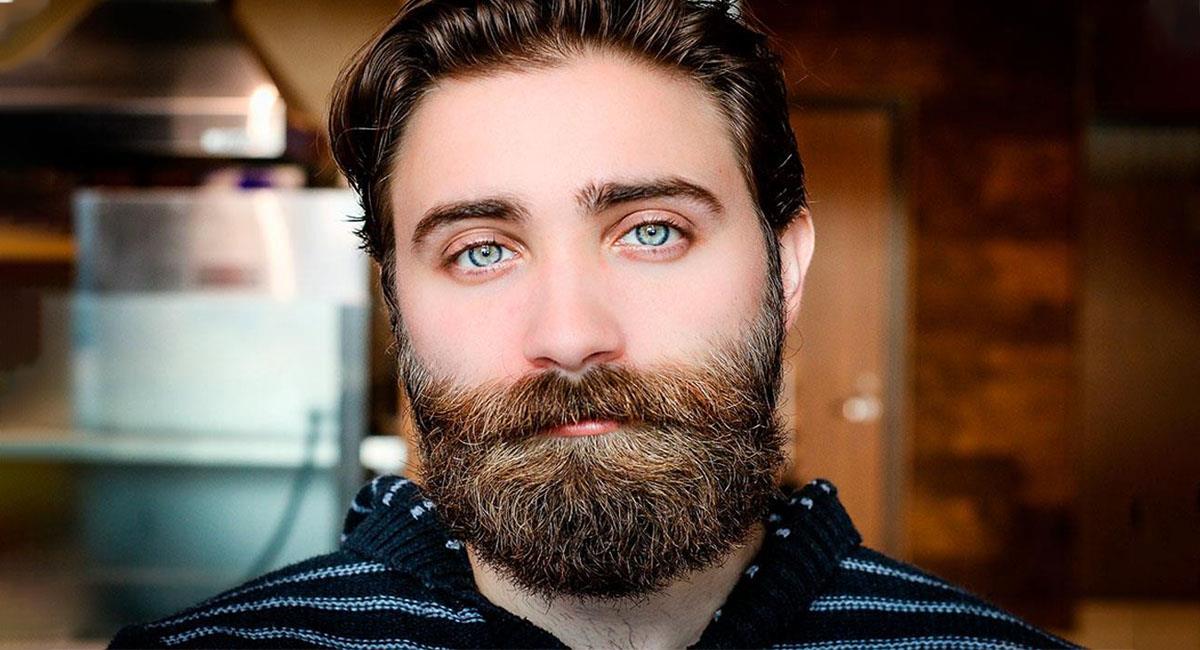 Las mujeres prefieren a los hombres con barba. Foto: Pixabay