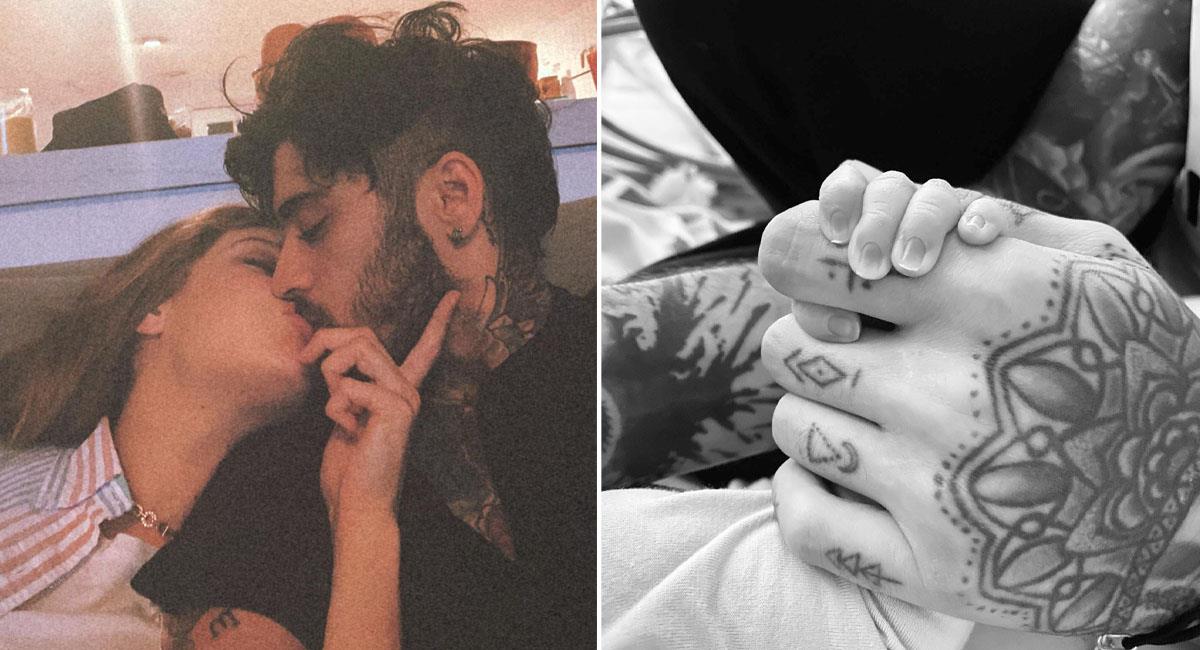 Gigi Hadid y Zayn Malik son oficialmente padres. Foto: Instagram