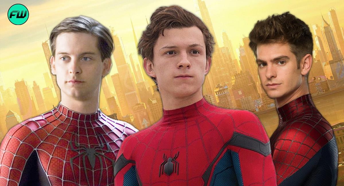 Tobey Maguire y Andrew Garfield estarán en Spider-man 3 con Tom Holland. Foto: Fandomwire