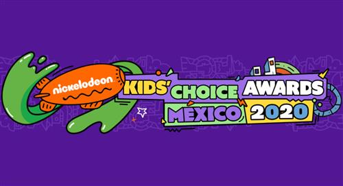 Cuándo y dónde ver los Kids’ Choice Awards México 2020