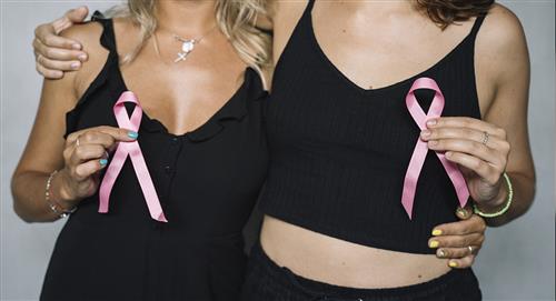 #19deOctubre: ¿Cómo hacerse el autoexamen de seno?