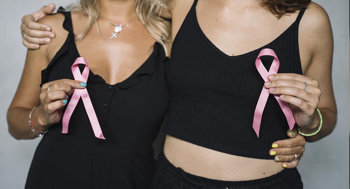 #19deOctubre: ¿Cómo hacerse el autoexamen de seno?. Foto: Pexels