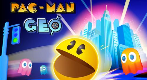 ¿De qué trata el nuevo videojuego PAC-MAN GEO?