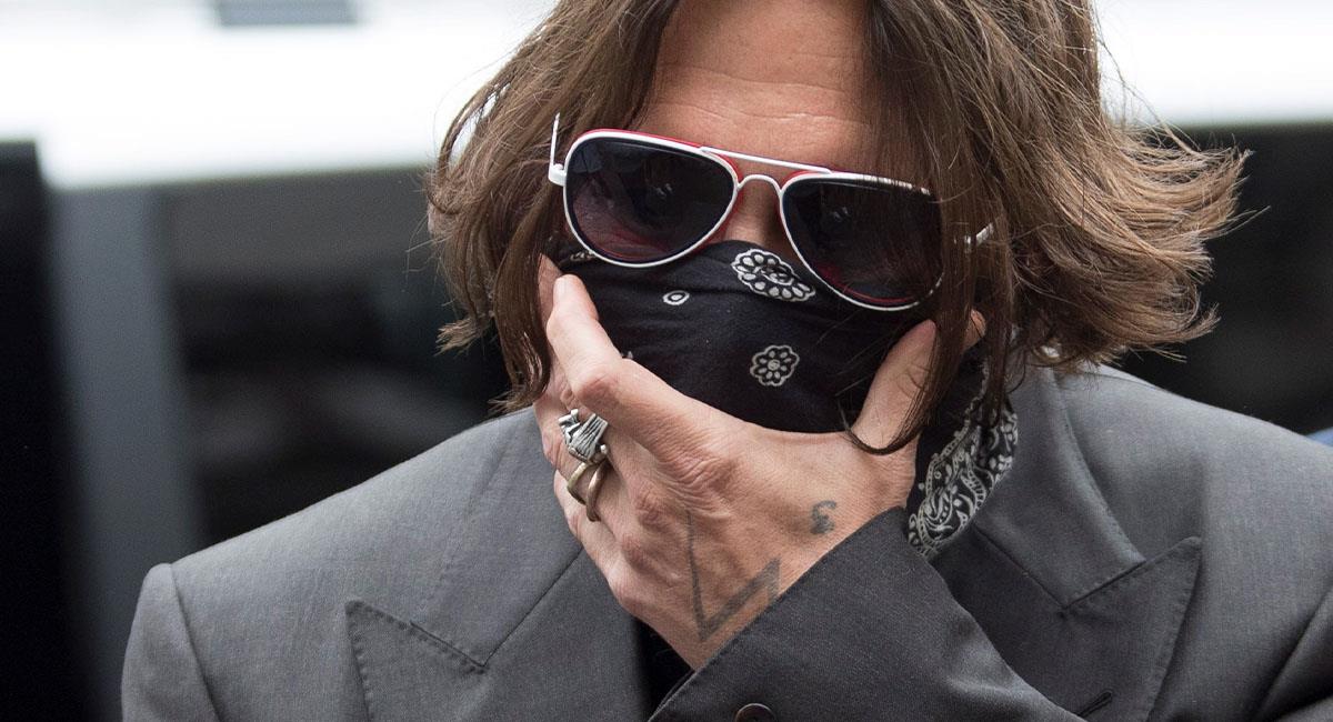Johnny Depp renuncia a la saga de ‘Animales Fantásticos’. Foto: EFE