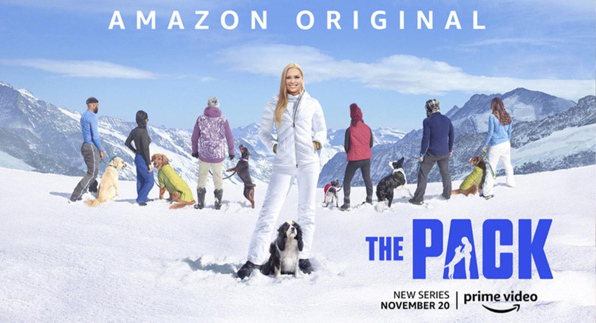 ‘The Pack’: Razones por las que toda amante de los perros debe ver el reality. Foto: Amazon Prime Video