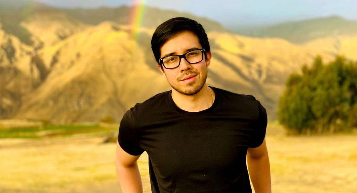 Nico Talavera: El joven político que ha enamorado al Perú. Foto: Instagram @nico.talavera
