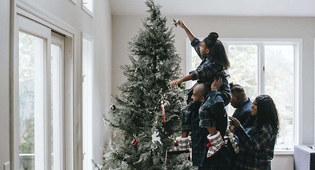 Cómo decorar tu casa para Navidad según el Feng Shui. Foto: Pexels