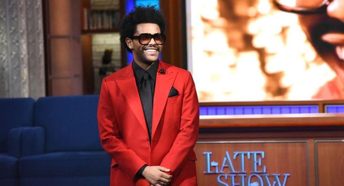 Los Grammy le responden a The Weeknd con comunicado. Foto: Instagram @theweeknd